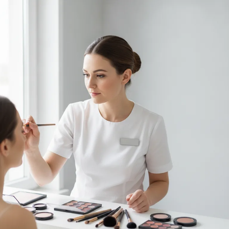 Braut Make-up Zürich (Kreis 7)